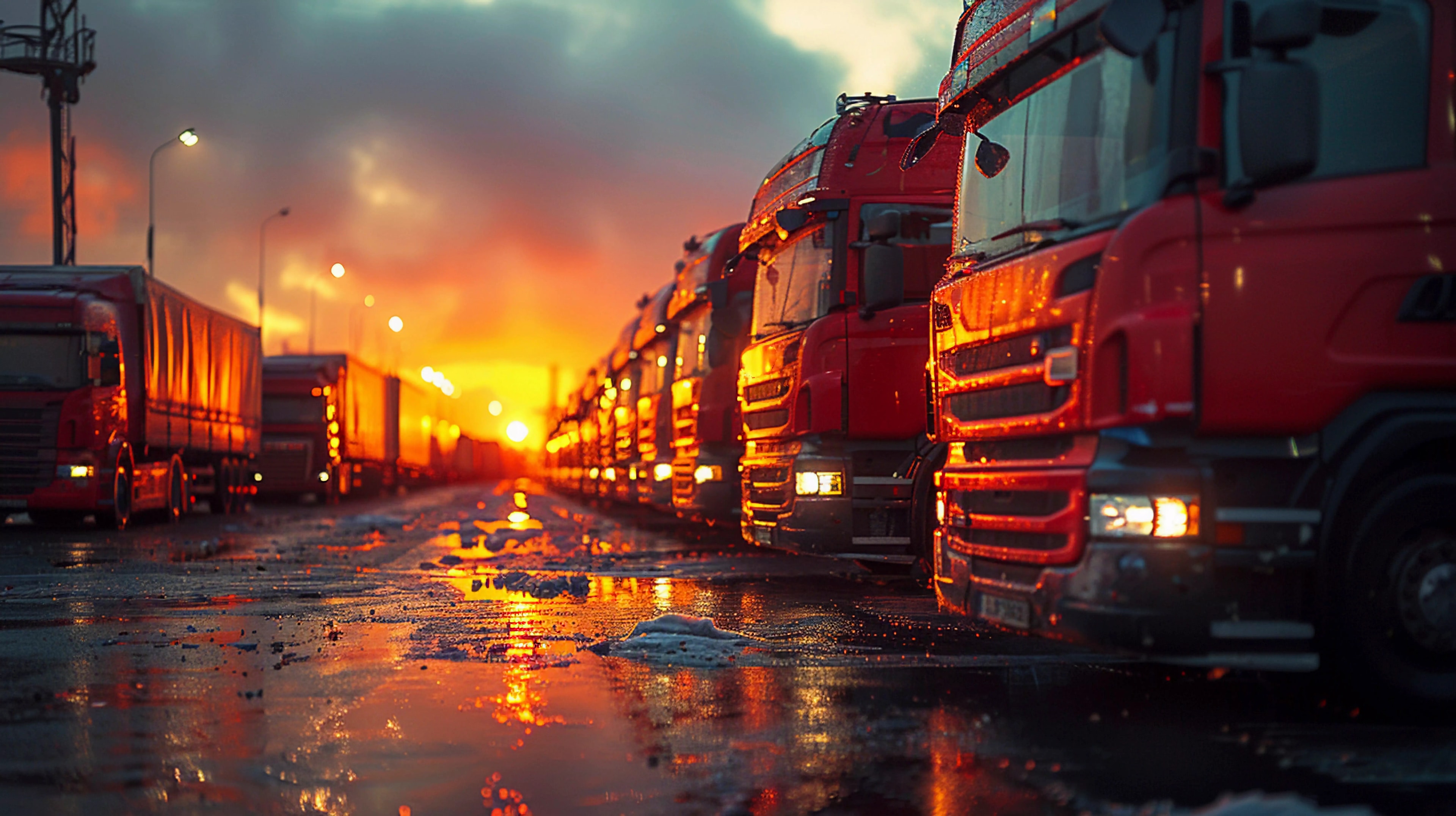 Transporte de Carga a Nivel Nacional